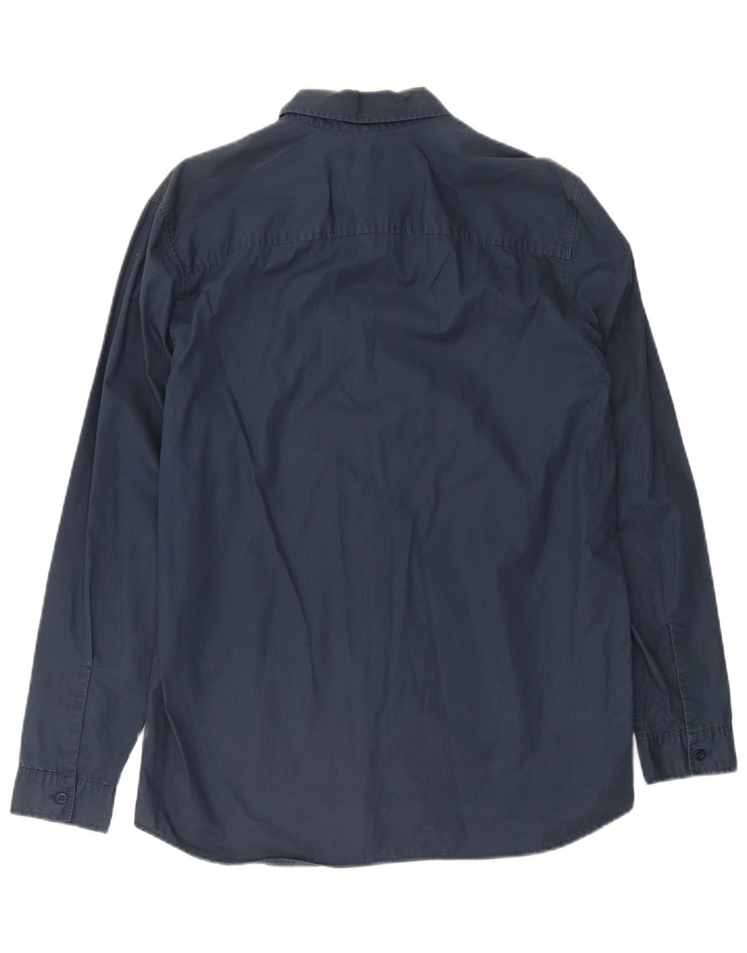 Levi's Herren-Hemd, groß, marineblau, Baumwolle