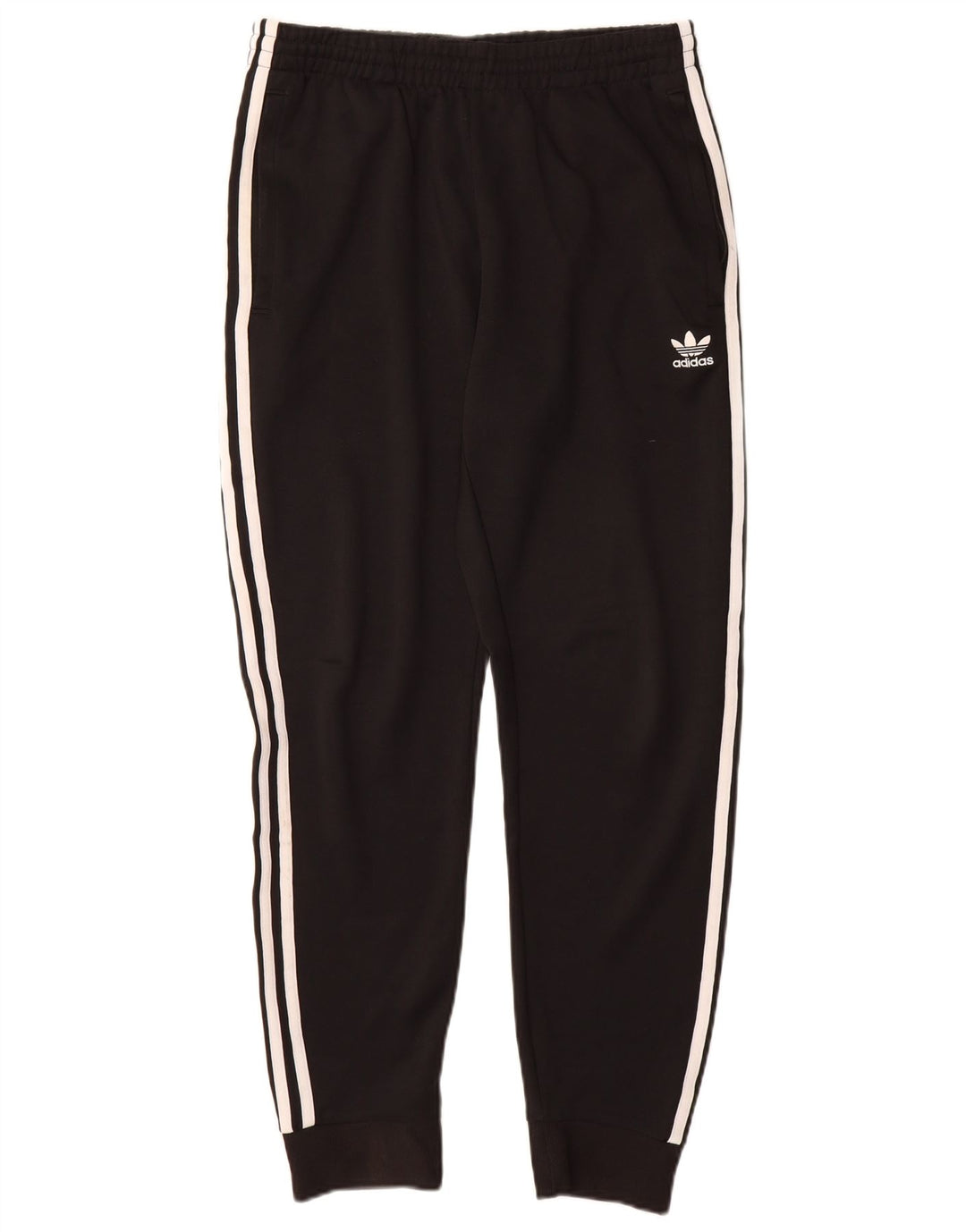 Adidas Herren Trainingshose Jogger Medium Schwarz Polyester