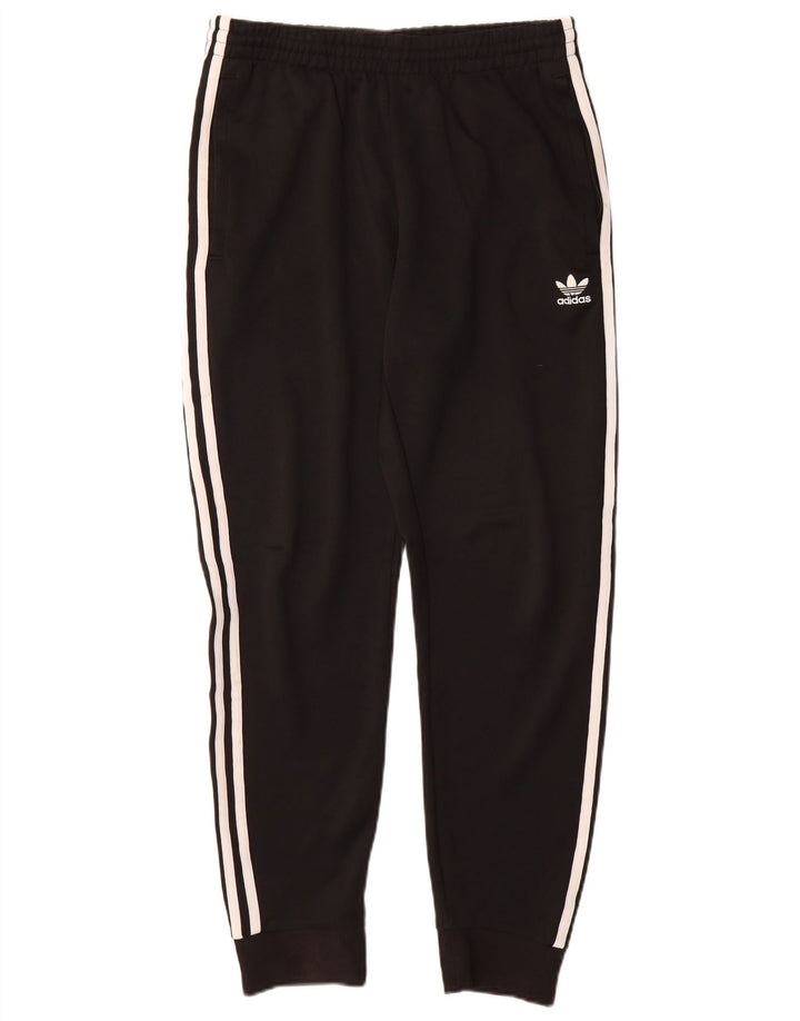 Adidas Herren Trainingshose Jogger Medium Schwarz Polyester