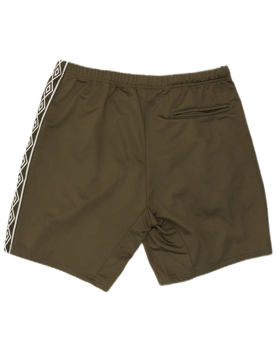 Umbro Herren-Sportshorts mit Grafik, groß, Khaki, Polyester