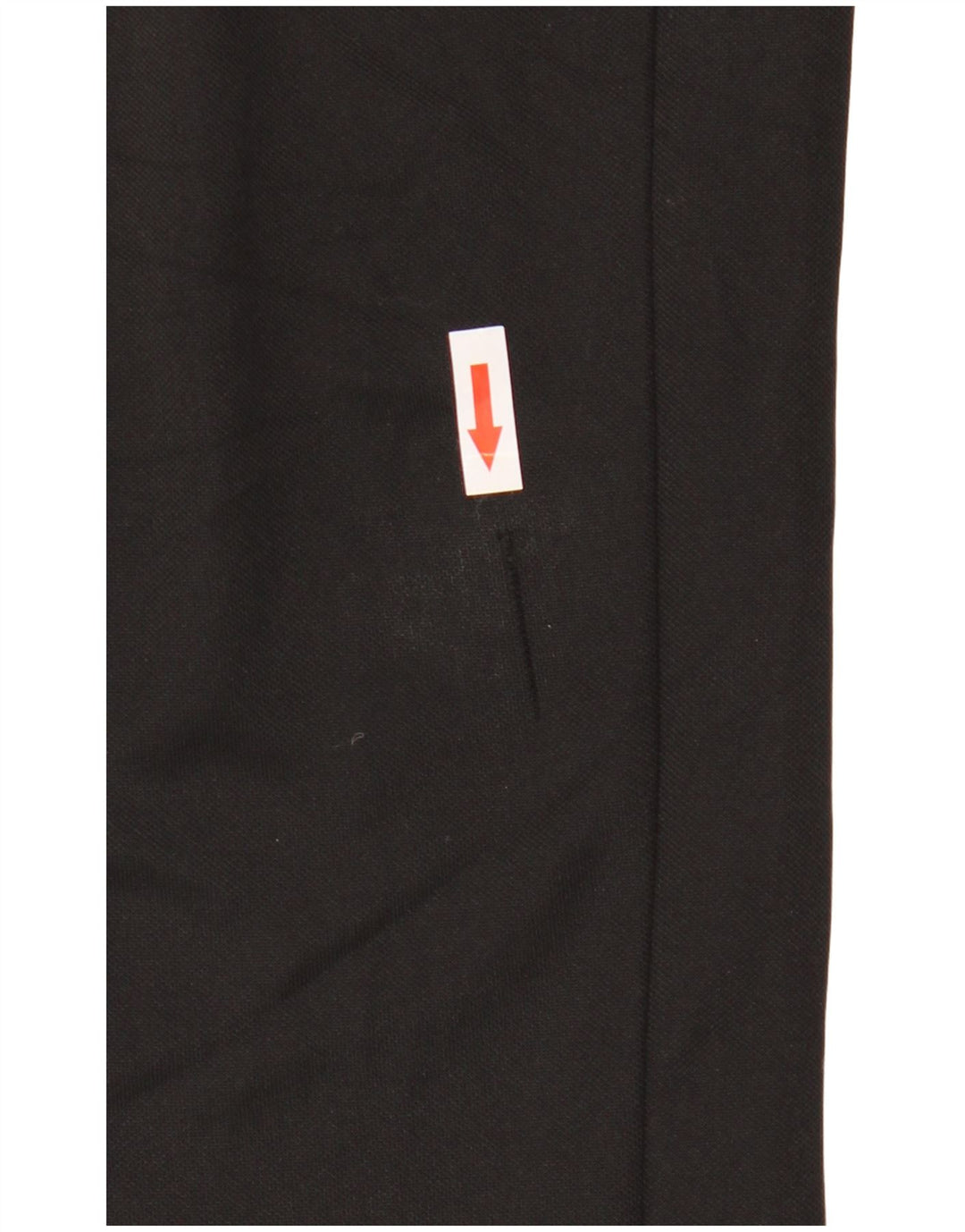 ADIDAS Herren Climalite Hose Mittelschwarzes Polyester