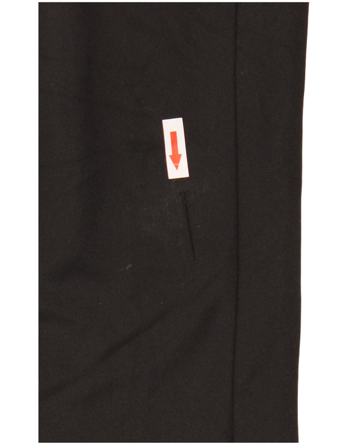 ADIDAS Herren Climalite Hose Mittelschwarzes Polyester