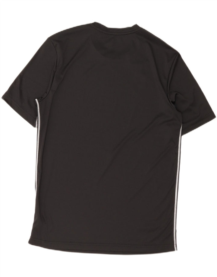 Lotto Herren T-Shirt Top Large Schwarz Polyester
