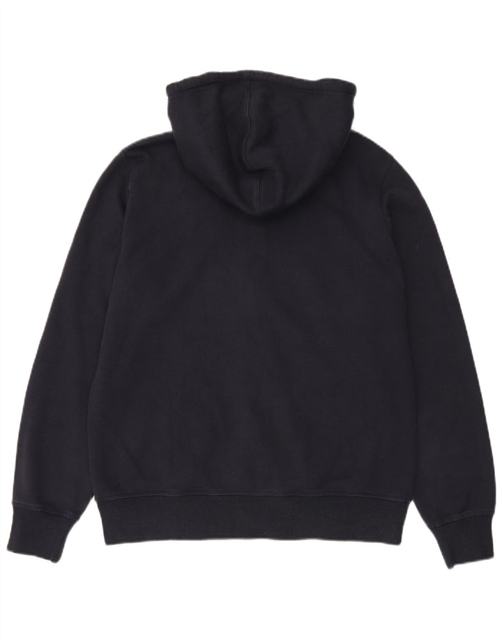 Champion Herren-Kapuzenpullover mit Reißverschluss, XL, Marineblau