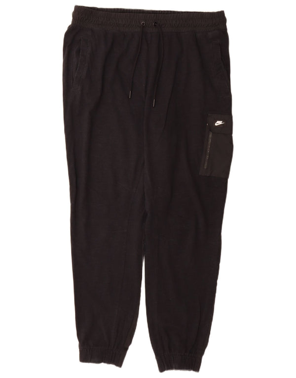 Nike Herren Cargo-Trainingshose, Jogginghose, XL, Schwarz, Baumwolle