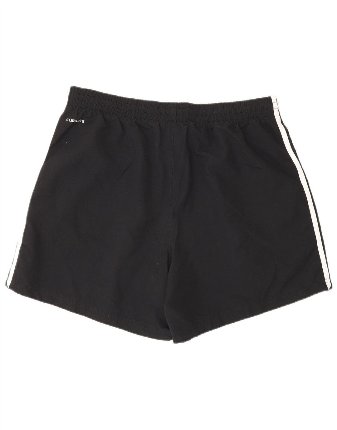 Adidas Herren Sport Shorts Large Schwarz Polyester Sport
