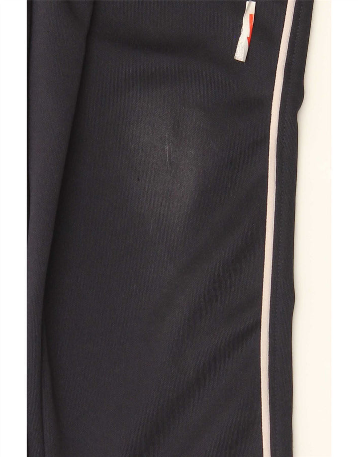 Puma Jungen-Trainingshose, Jogginghose, 9–10 Jahre, Marineblau, Polyester