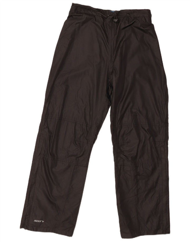 Mountain Warehouse Damen-Windbreaker-Hose, UK 12, Mittelschwarz