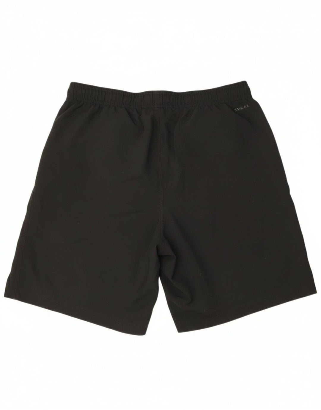 Nike Herren Dri Fit Sportshorts, groß, aus schwarzem Polyester