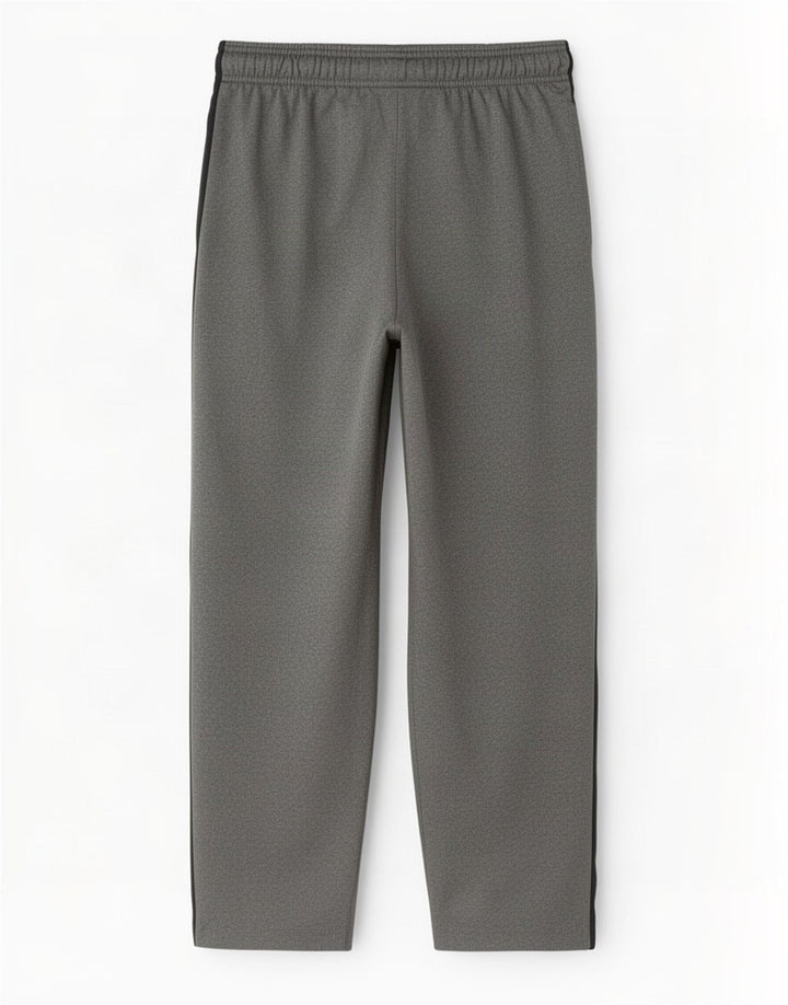 Russell Athletic Herren-Trainingshose, Mittelgrau, Farbblock