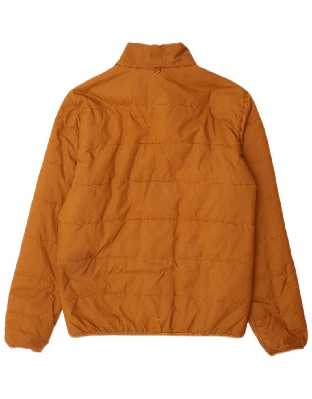 Timberland Herren übergroße gepolsterte Jacke UK 36 Small Braun Polyester