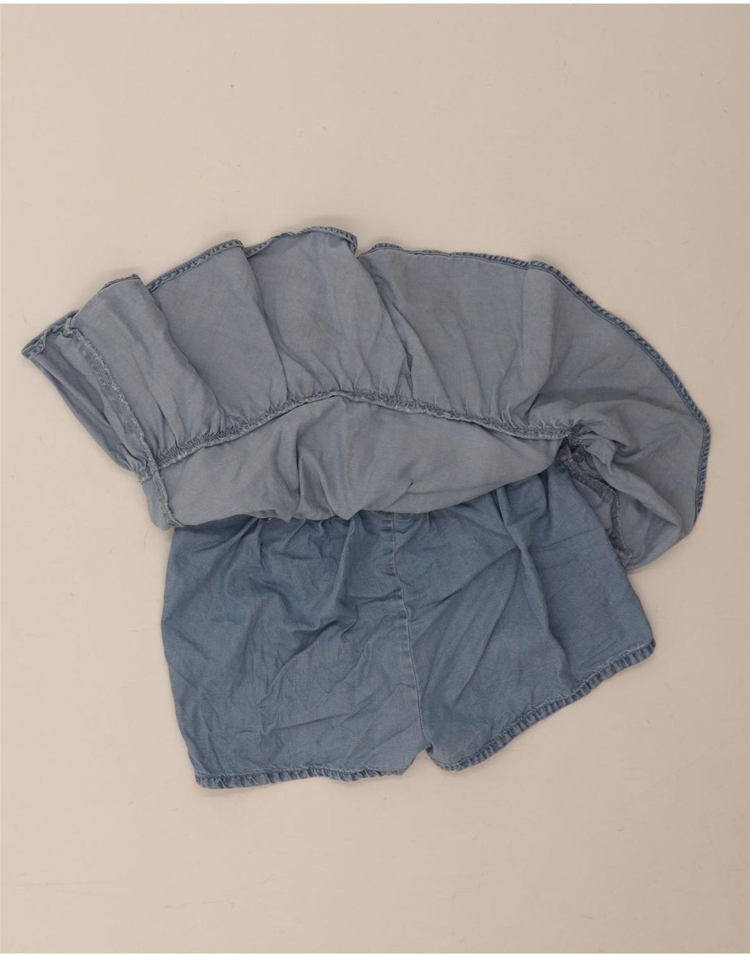 MINT VELVET Skort für Mädchen, 11–12 Jahre, W24, Blau