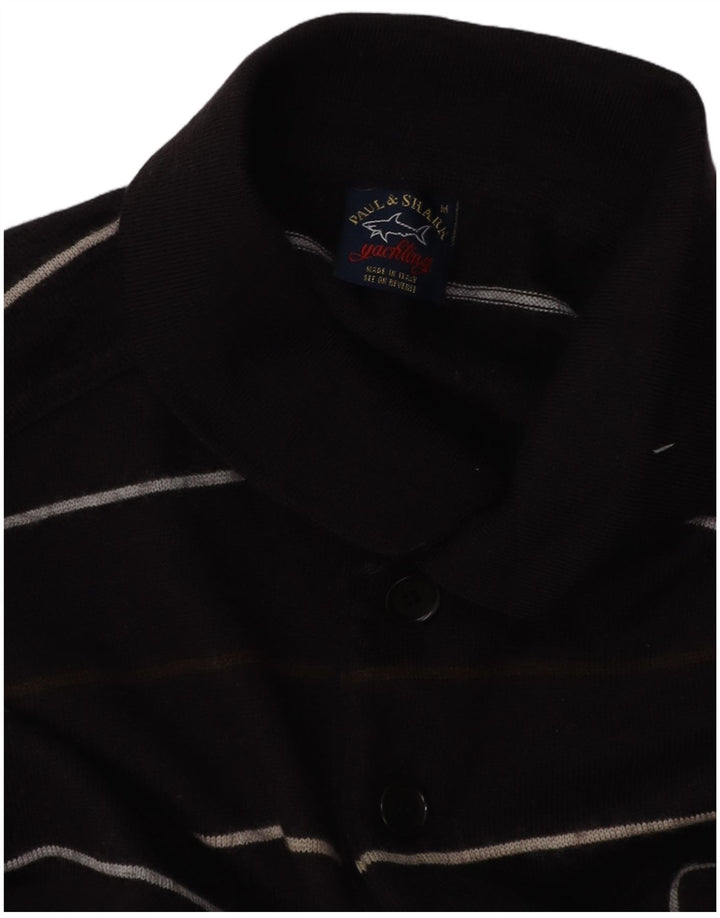 PAUL & SHARK Herren Yachting Rollkragenpullover Pullover Mittelblau