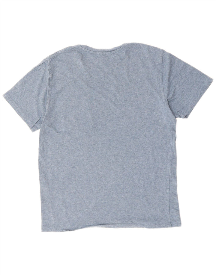 LEVI'S Herren Standard T-Shirt Top Small Blau