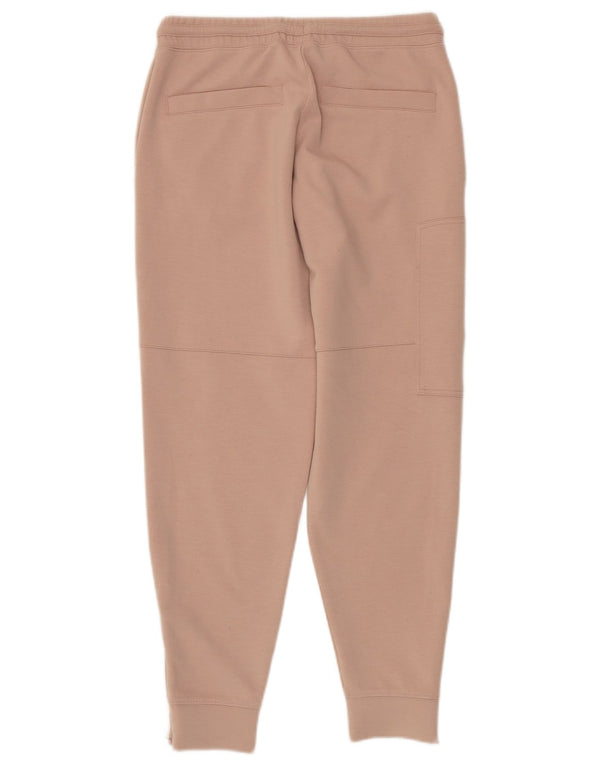 Reiss Damen Trainingshose Jogger UK 6 XS Rosa Polyester