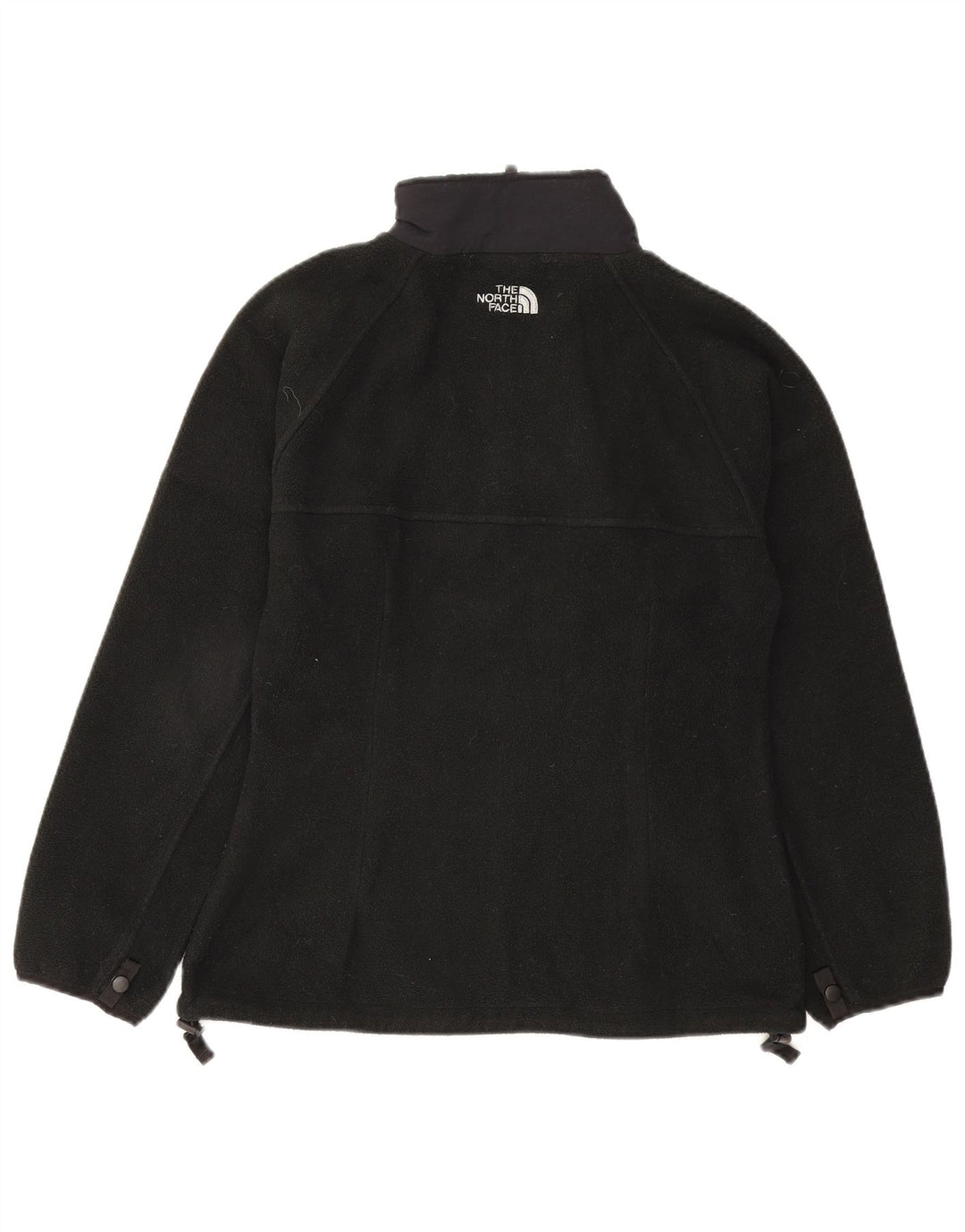 The North Face Liner-Fleecejacke für Mädchen, 12–13 Jahre, Größe L, Schwarz, Polyester