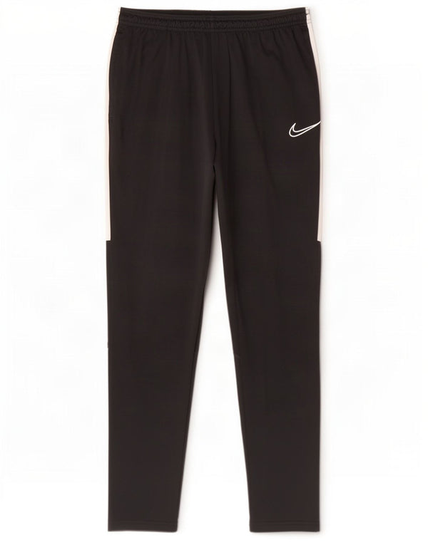 Nike Legendäre Trainingshose für Jungen, 10–11 Jahre, Mittelschwarz, Farbblock
