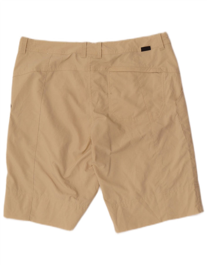 Patagonia Damen Chino-Shorts US 8 Medium W32 Beige Nylon