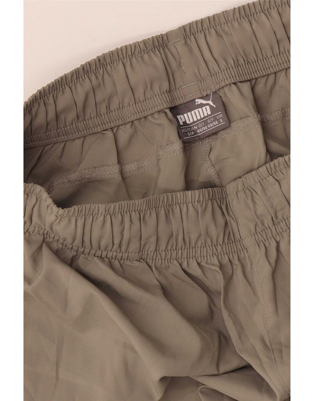 Puma Herren Sportshorts Small Khaki