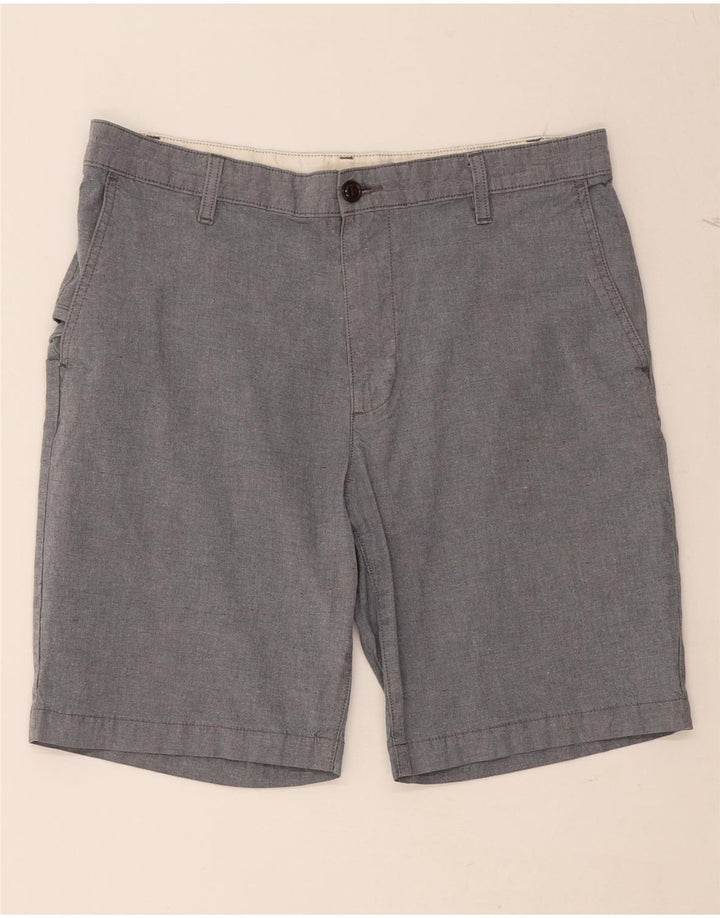 DOCKERS Mens Cargo Shorts W33 Medium Grey Cotton Vintage Dockers and Second-Hand Dockers from Messina Hembry 