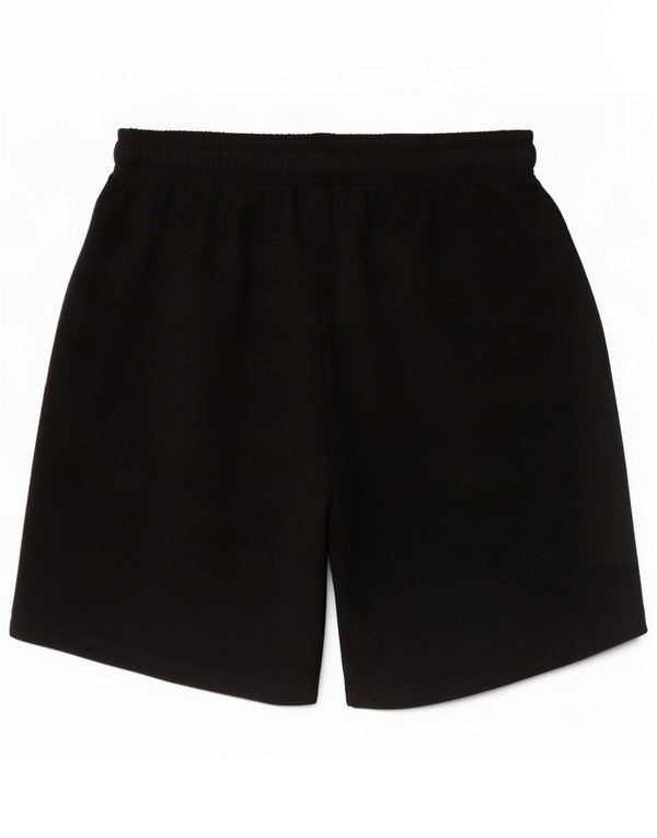 Lotto Sportshorts für Jungen, 15–16 Jahre, XL, schwarze Baumwolle