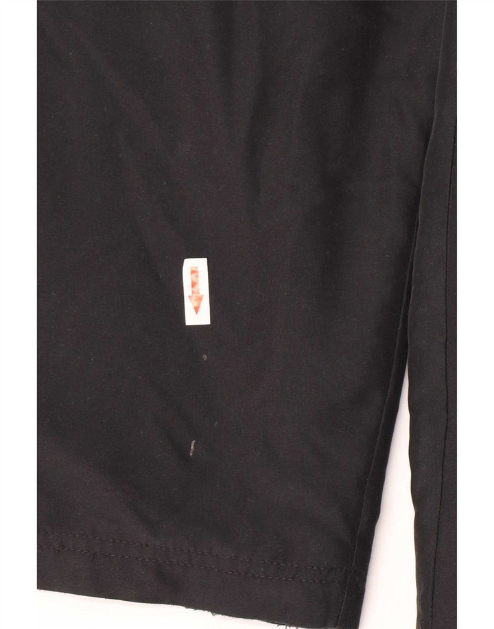 Fila Wasserdichte Damenhose UK 14 Large Schwarz