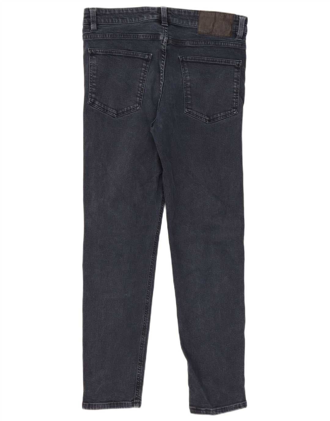 Zara Herren Slim Jeans EU 42 Large W32 L29 Marineblau