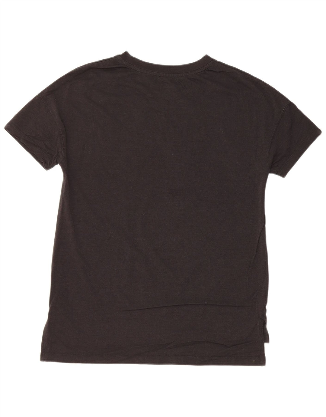 NIKE Herren-T-Shirt mit Grafik, Größe S, Schwarz