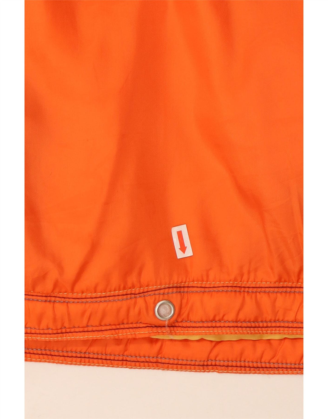 Ellesse Herren Kapuzenpullover Kompletter Trainingsanzug UK 34 XS Orange Winter
