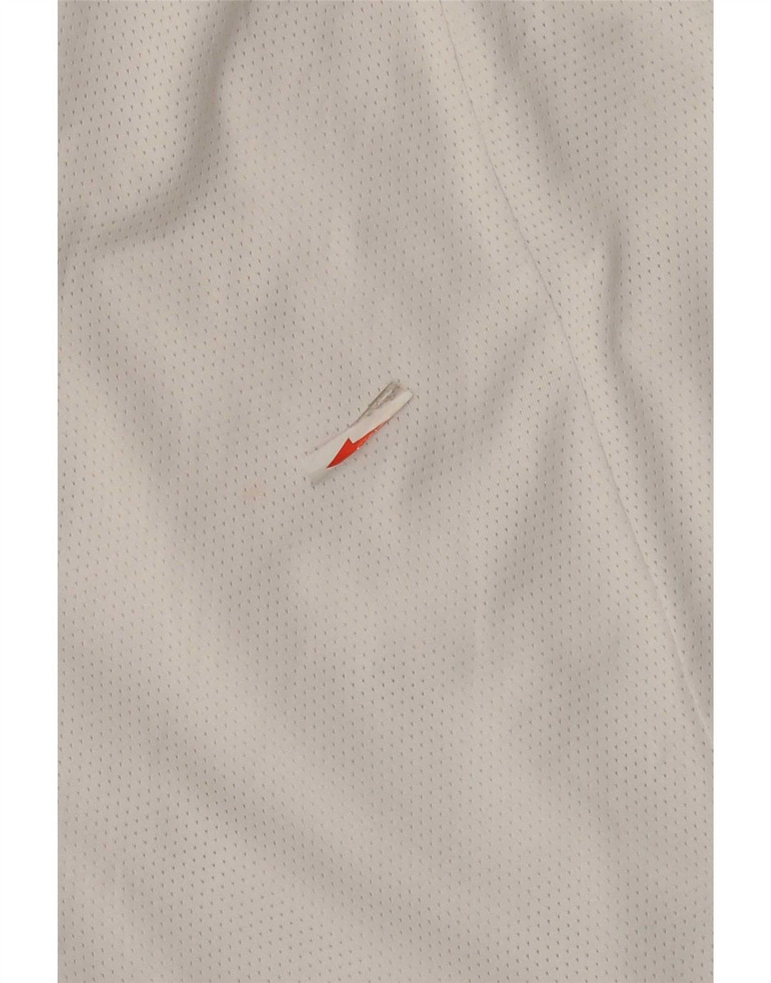Puma Damen Sportshorts UK 8 Small Weiß Polyester