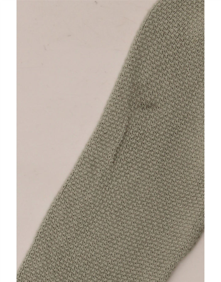 O'Neill Herren-Pullover mit U-Boot-Ausschnitt, groß, Khaki, Baumwolle