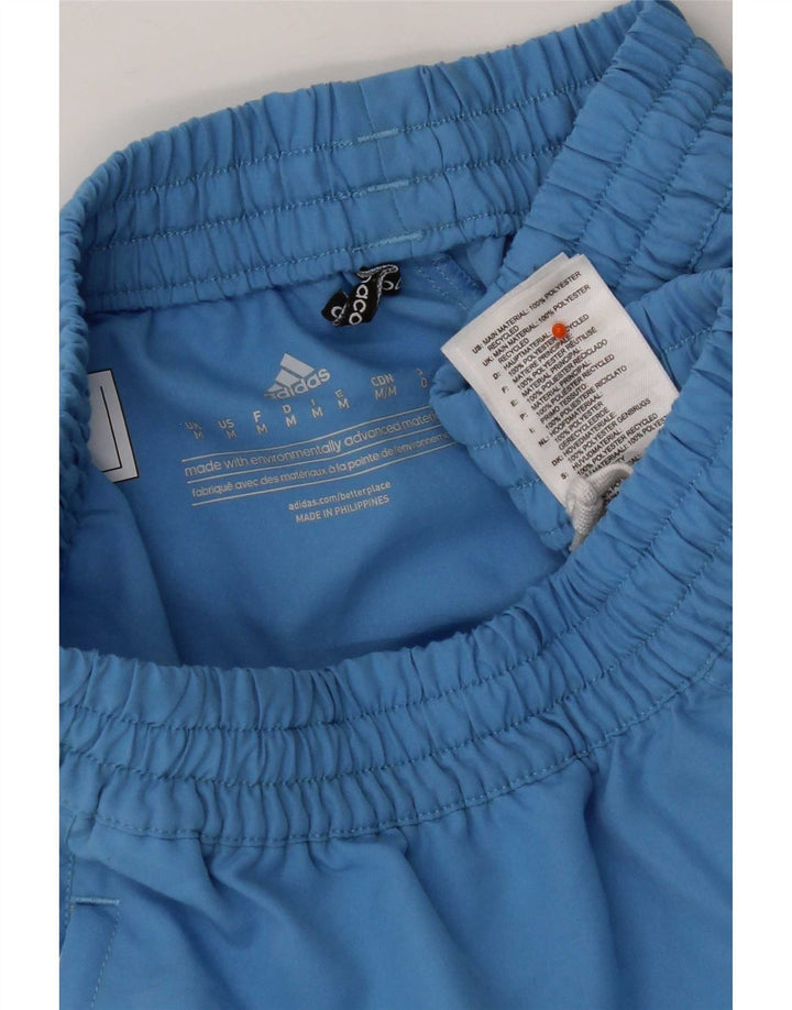 Adidas Herren Climacool Sport Shorts Mittelblaues Polyester