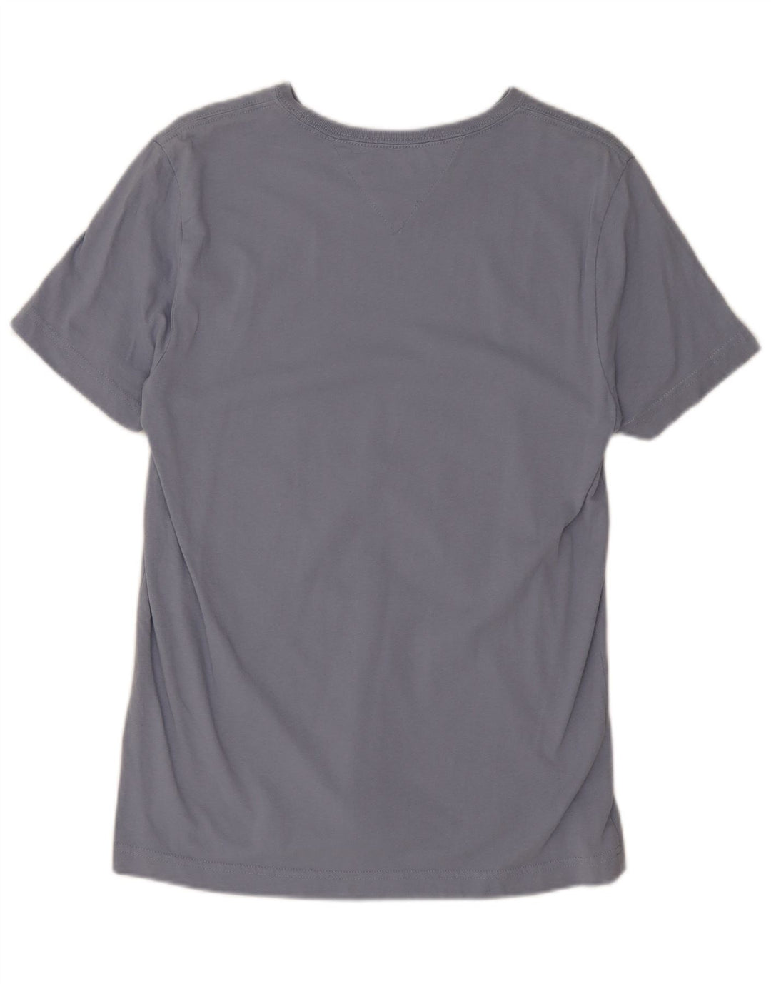 Tommy Hilfiger Herren T-Shirt Top Mittelblau