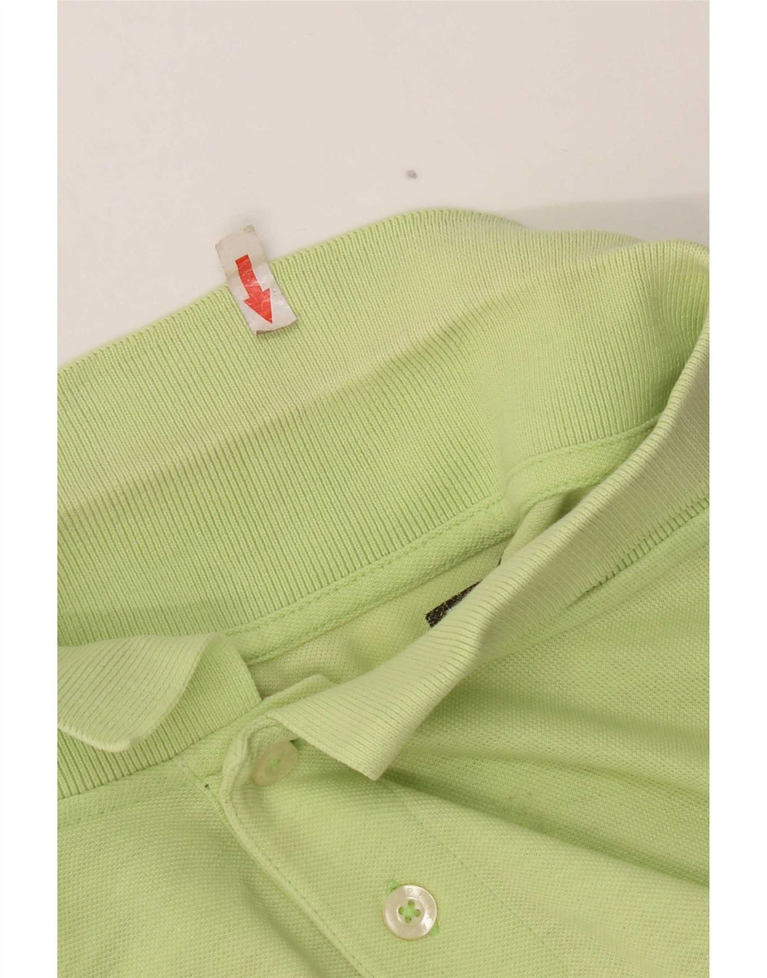 Kappa Herren Poloshirt XL Grün