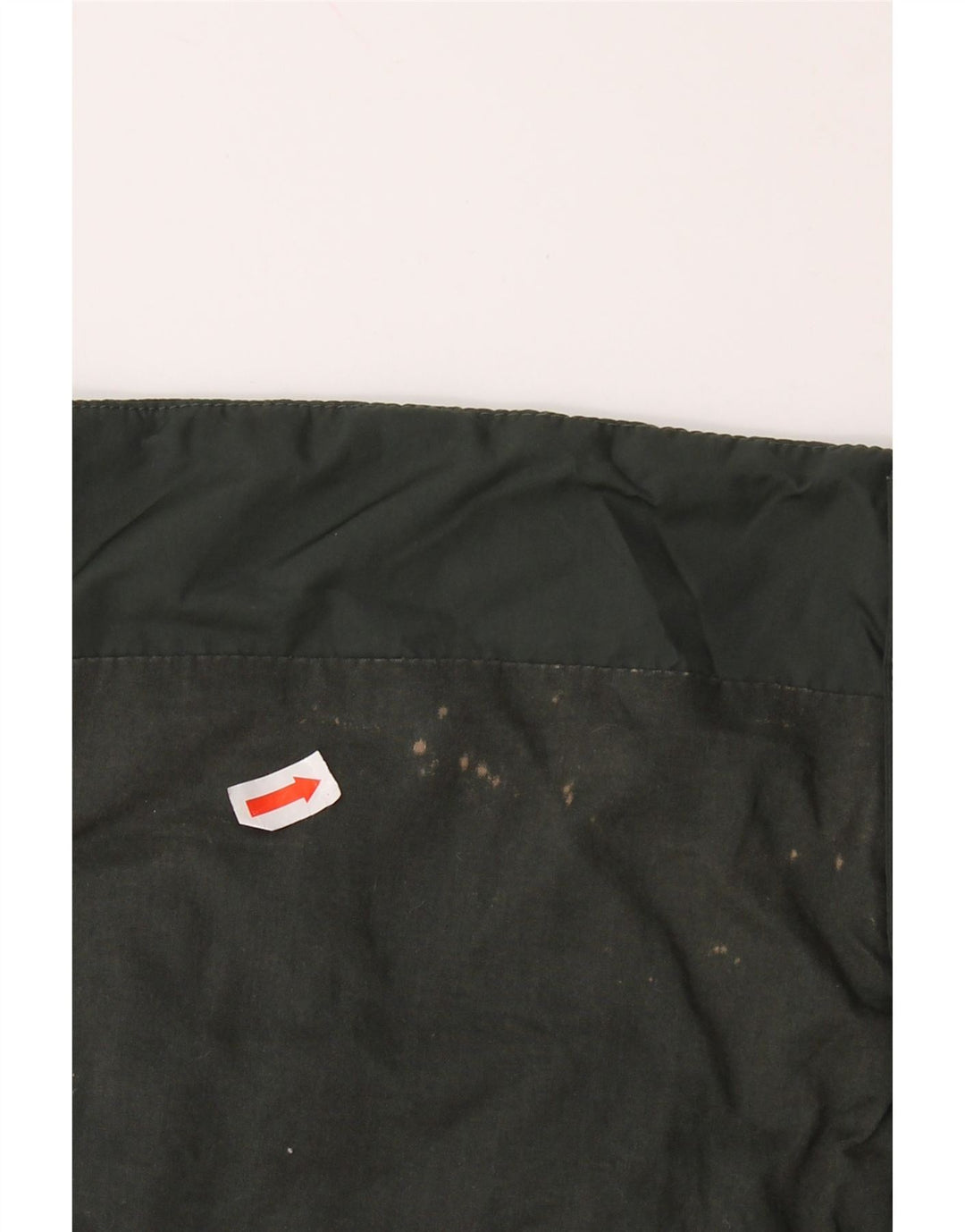 Cos Damen Poncho-Gilet, Einheitsgröße, Khaki, Polyester