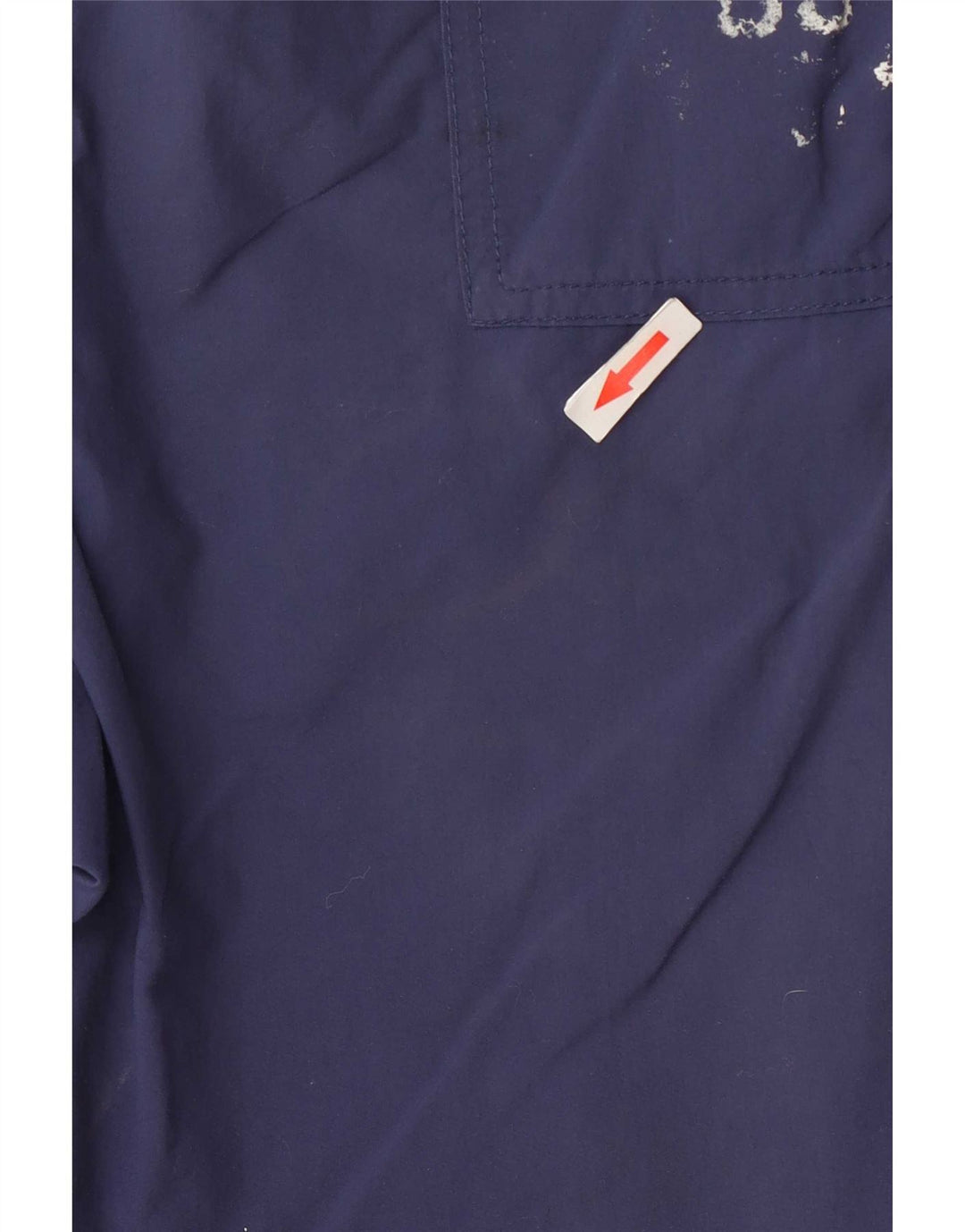 Tommy Hilfiger Herren Graphic Cargo Badeshorts Medium Marineblau