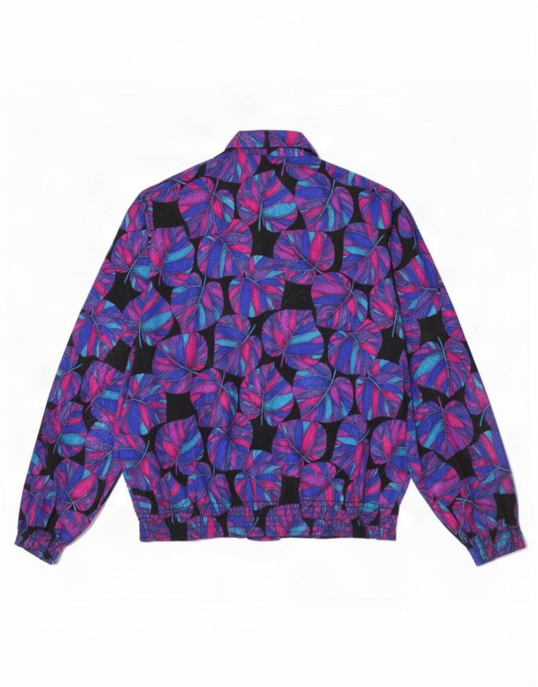 Del Mod Damen-Hemdbluse, EU 42, groß, mehrfarbig, mit Blumenmuster