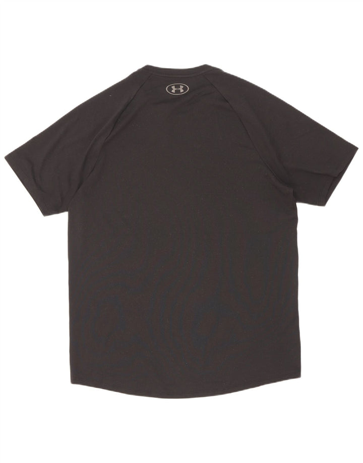 Under Armour Herren T-Shirt Top Medium Schwarz