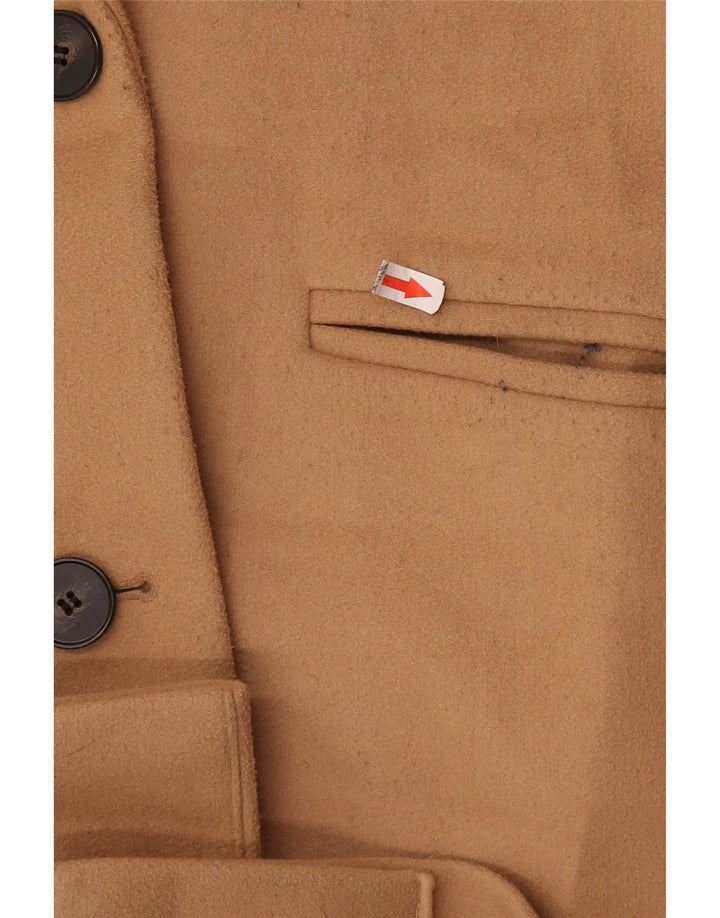 Marks & Spencer Damen Mantel UK 8 Small Beige