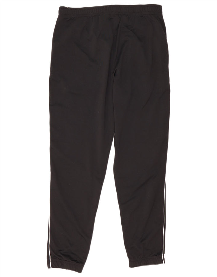 Nike Herren-Trainingshose, Jogginghose, Größe L, Schwarz, Polyester