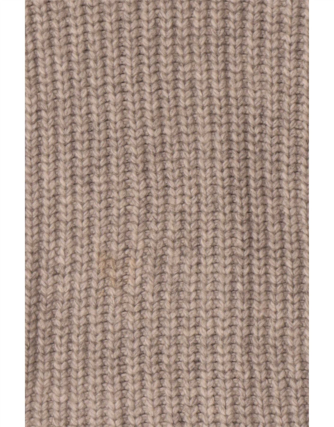 Marks & Spencer Damen Rollkragen-Tanktop UK 10 Small Grau Polyester