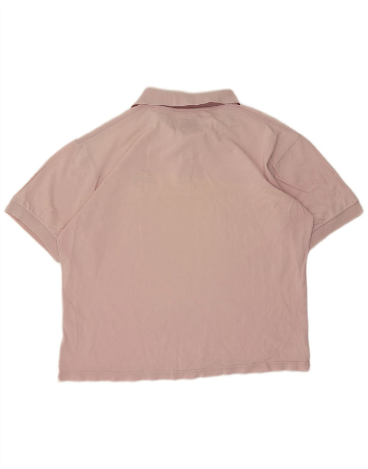 Levi's Herren-Poloshirt, Größe L, Rosa