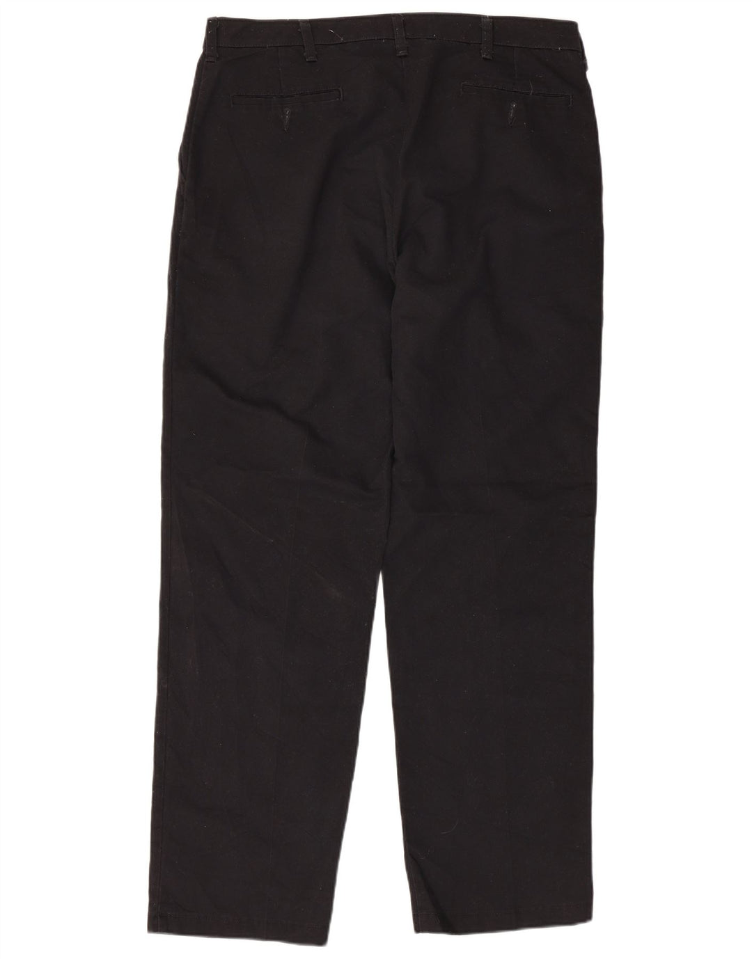 LEE Herren Total Freedom Classic Fit Straight Chino Hose W36 L32 Schwarz