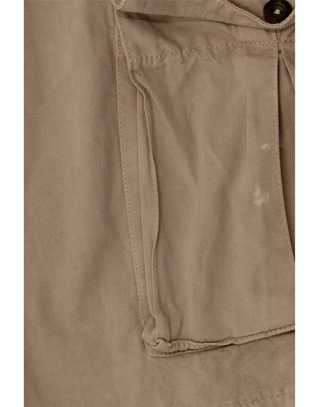Carrera Herren Cargoshorts IT 50 Large W34 Beige Baumwolle