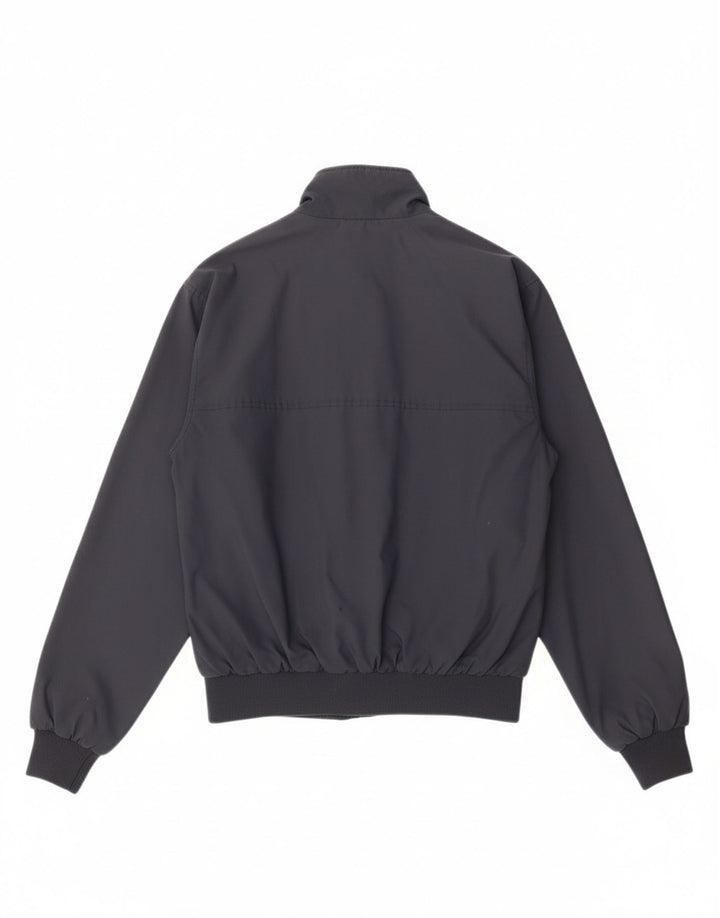 NORTH SAILS Mens Bomber Jacket UK 36 Small Navy Blue