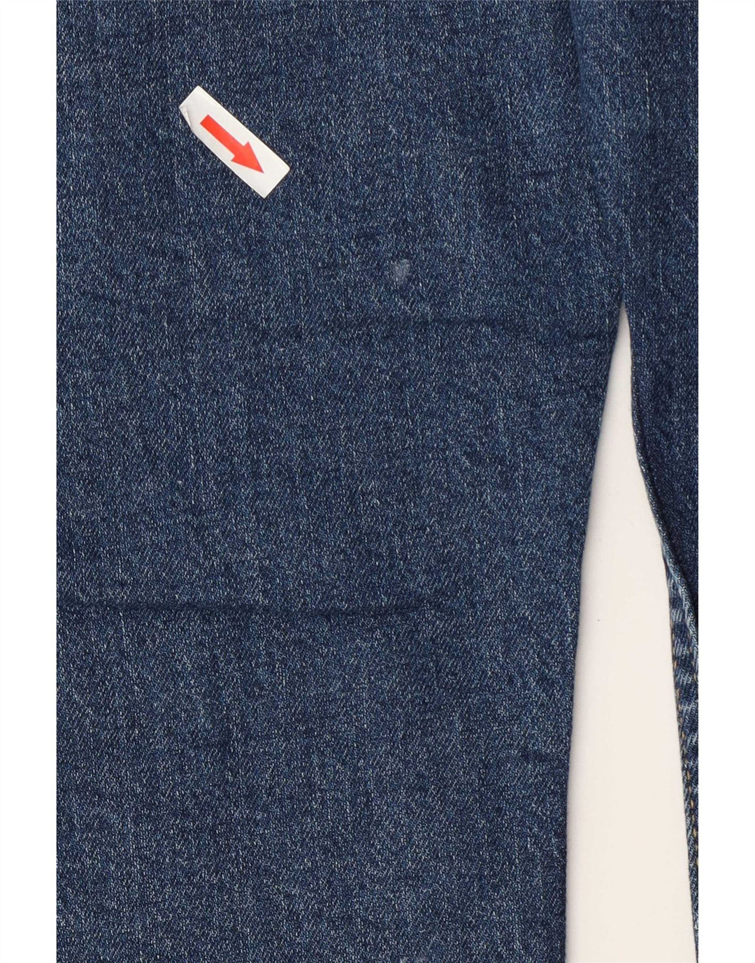 Levi's Herren 511 Slim Jeans W36 L32 Blaue Baumwolle