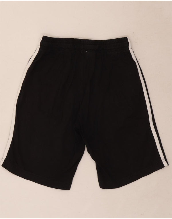 Adidas Sportshorts für Jungen, 11–12 Jahre, Schwarz