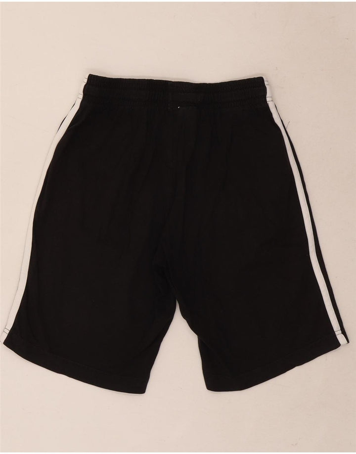 Adidas Sportshorts für Jungen, 11–12 Jahre, Schwarz