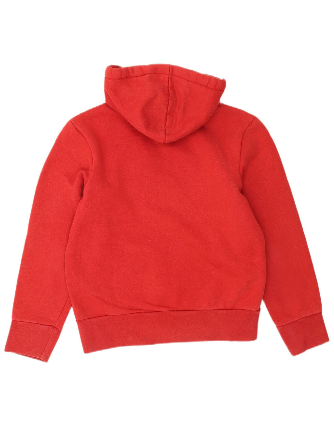 ENERGIE Herren-Kapuzenpullover mit Grafik, Größe S, Rot, Baumwolle