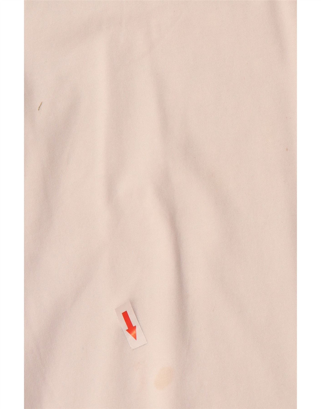 Adidas Herren T-Shirt Top Large Weiß Baumwolle